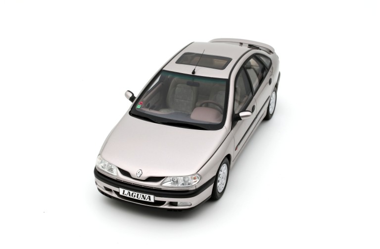 Renault Laguna V6 3.0 Baccara Gris Opale 1996