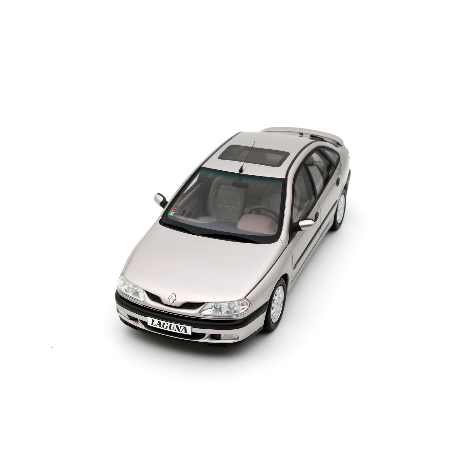 Renault Laguna V6 3.0 Baccara Gris Opale 1996