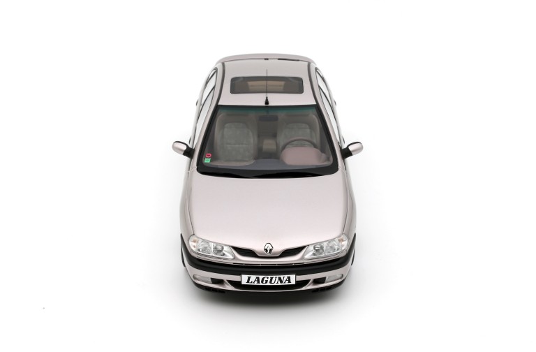 Renault Laguna V6 3.0 Baccara Gris Opale 1996