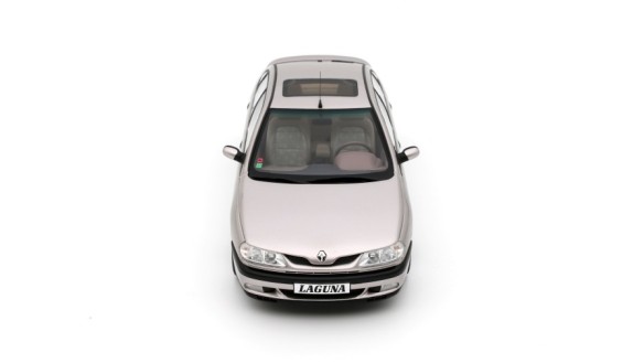 Renault Laguna V6 3.0 Baccara Gris Opale 1996