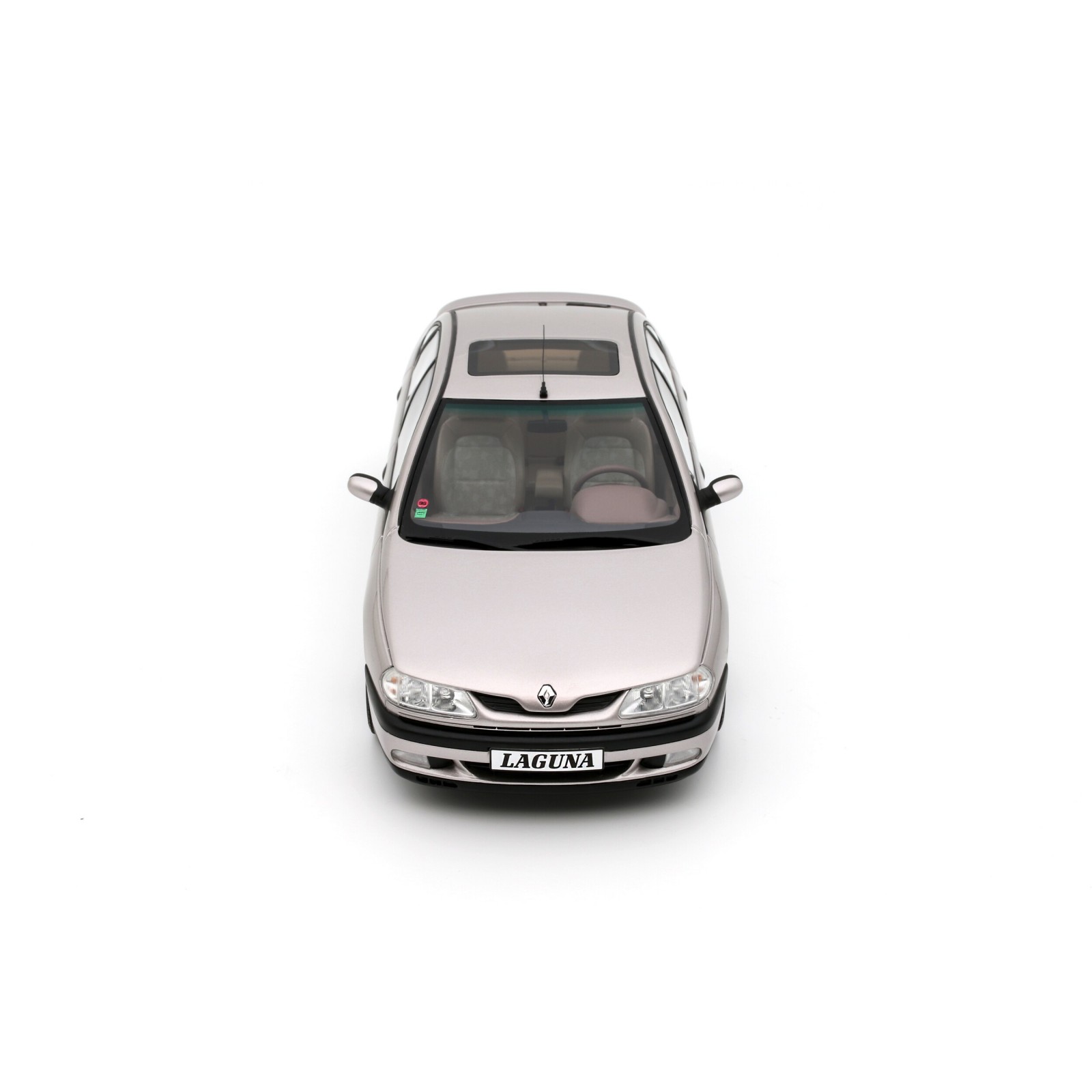 Renault Laguna V6 3.0 Baccara Gris Opale 1996
