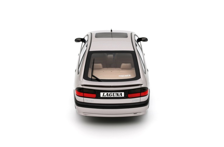 Renault Laguna V6 3.0 Baccara Gris Opale 1996