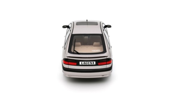 Renault Laguna V6 3.0 Baccara Gris Opale 1996