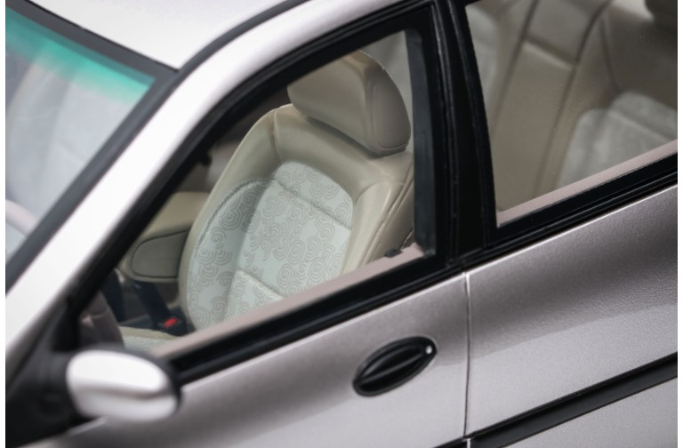 Renault Laguna V6 3.0 Baccara Gris Opale 1996