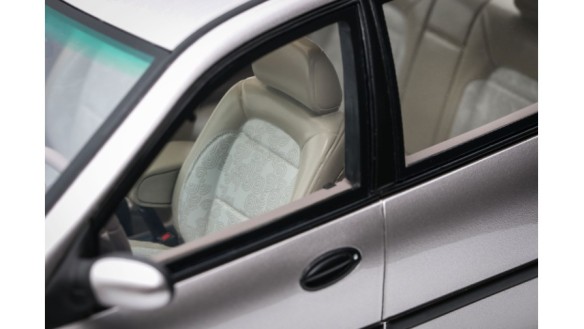 Renault Laguna V6 3.0 Baccara Gris Opale 1996