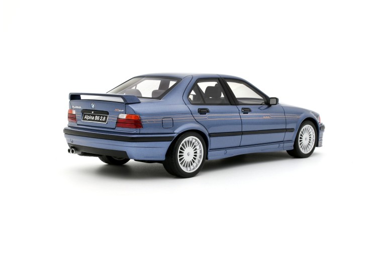 ALPINA B6 2.8 Alpina Blue Metallic 1992