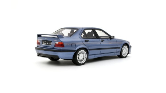 ALPINA B6 2.8 Alpina Blue Metallic 1992
