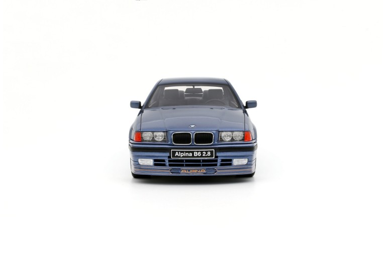 ALPINA B6 2.8 Alpina Blue Metallic 1992