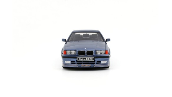 ALPINA B6 2.8 Alpina Blue Metallic 1992