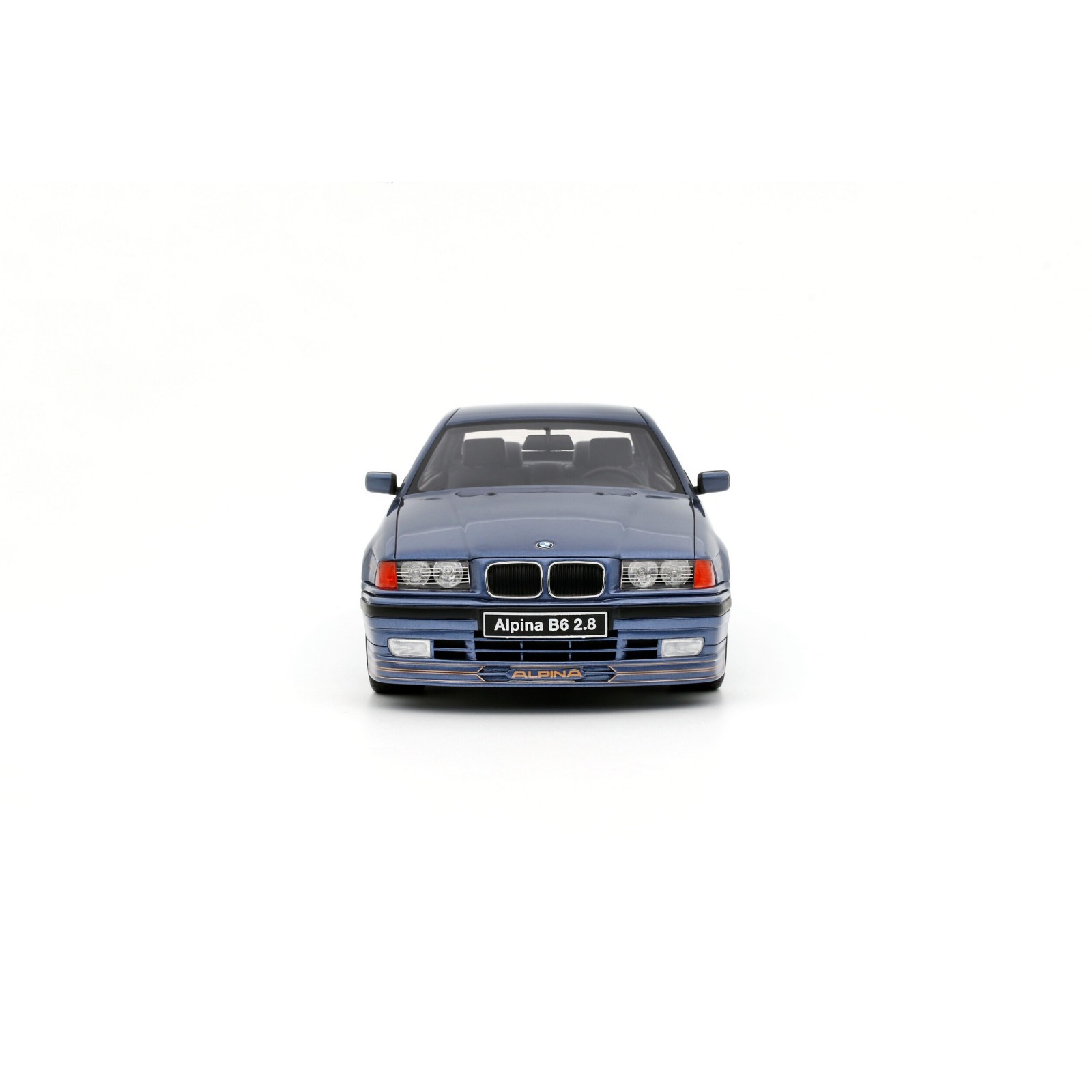 ALPINA B6 2.8 Alpina Blue Metallic 1992