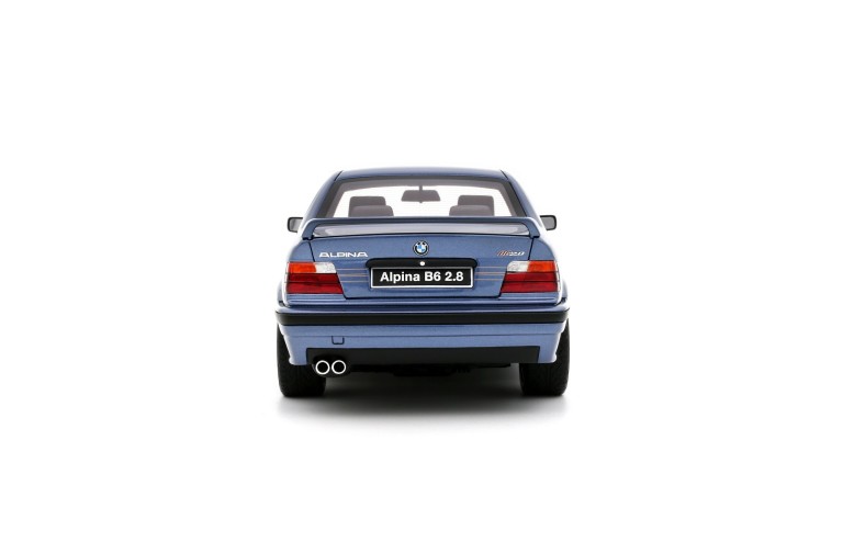 ALPINA B6 2.8 Alpina Blue Metallic 1992