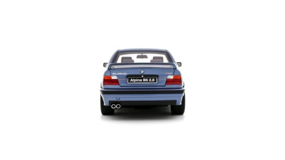 ALPINA B6 2.8 Alpina Blue Metallic 1992
