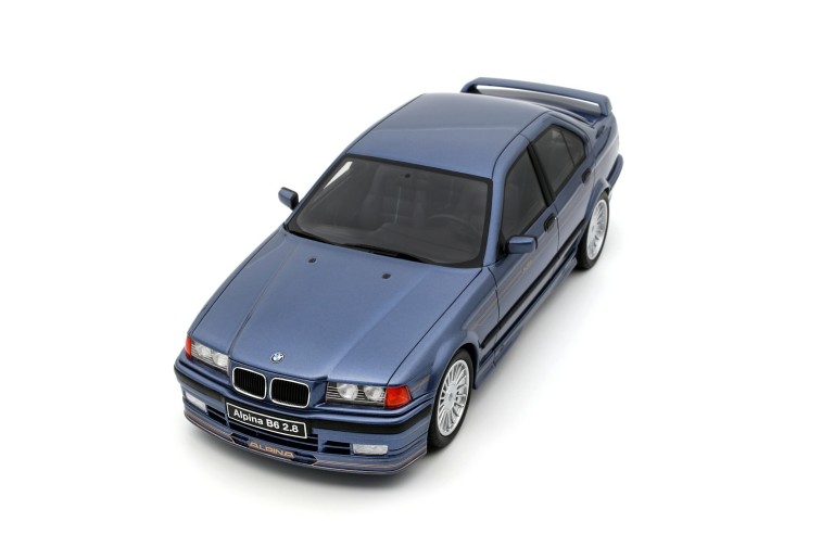 ALPINA B6 2.8 Alpina Blue Metallic 1992