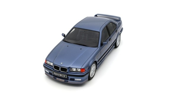 ALPINA B6 2.8 Alpina Blue Metallic 1992