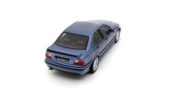 ALPINA B6 2.8 Alpina Blue Metallic 1992