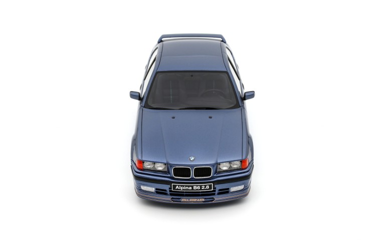 ALPINA B6 2.8 Alpina Blue Metallic 1992