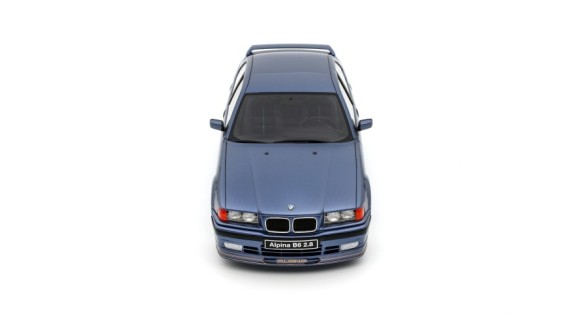 ALPINA B6 2.8 Alpina Blue Metallic 1992