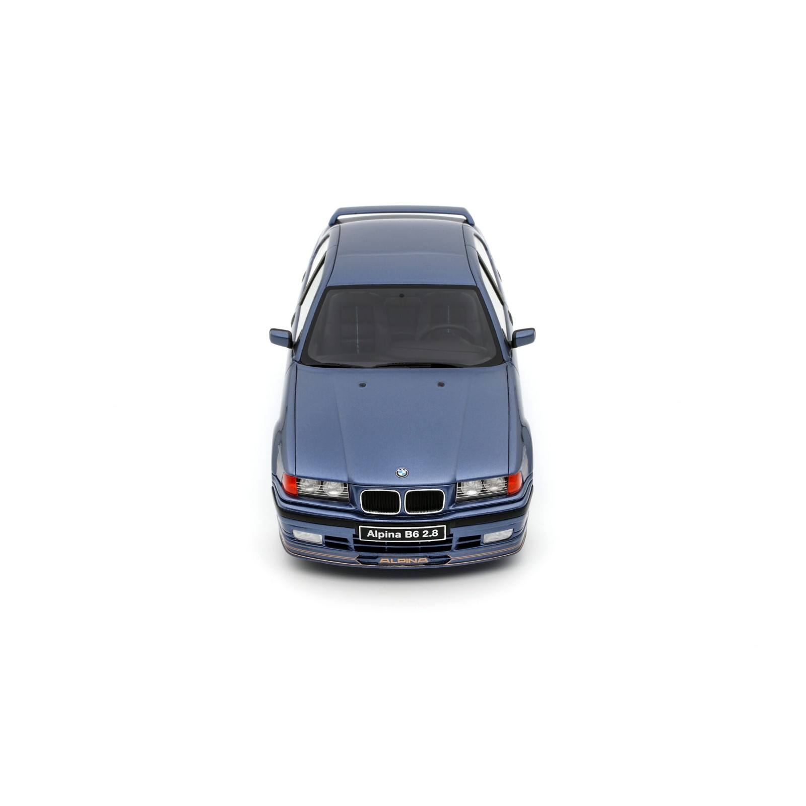 ALPINA B6 2.8 Alpina Blue Metallic 1992