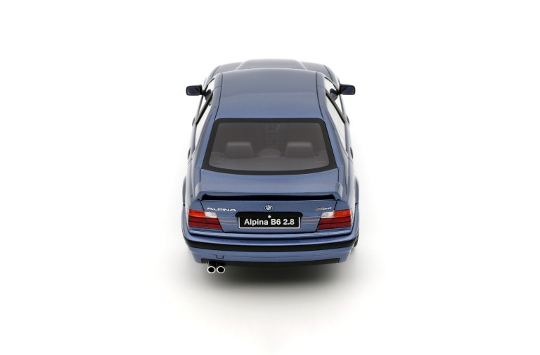 ALPINA B6 2.8 Alpina Blue Metallic 1992