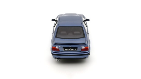 ALPINA B6 2.8 Alpina Blue Metallic 1992