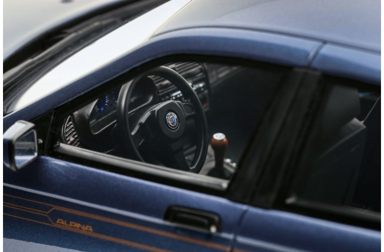 ALPINA B6 2.8 Alpina Blue Metallic 1992