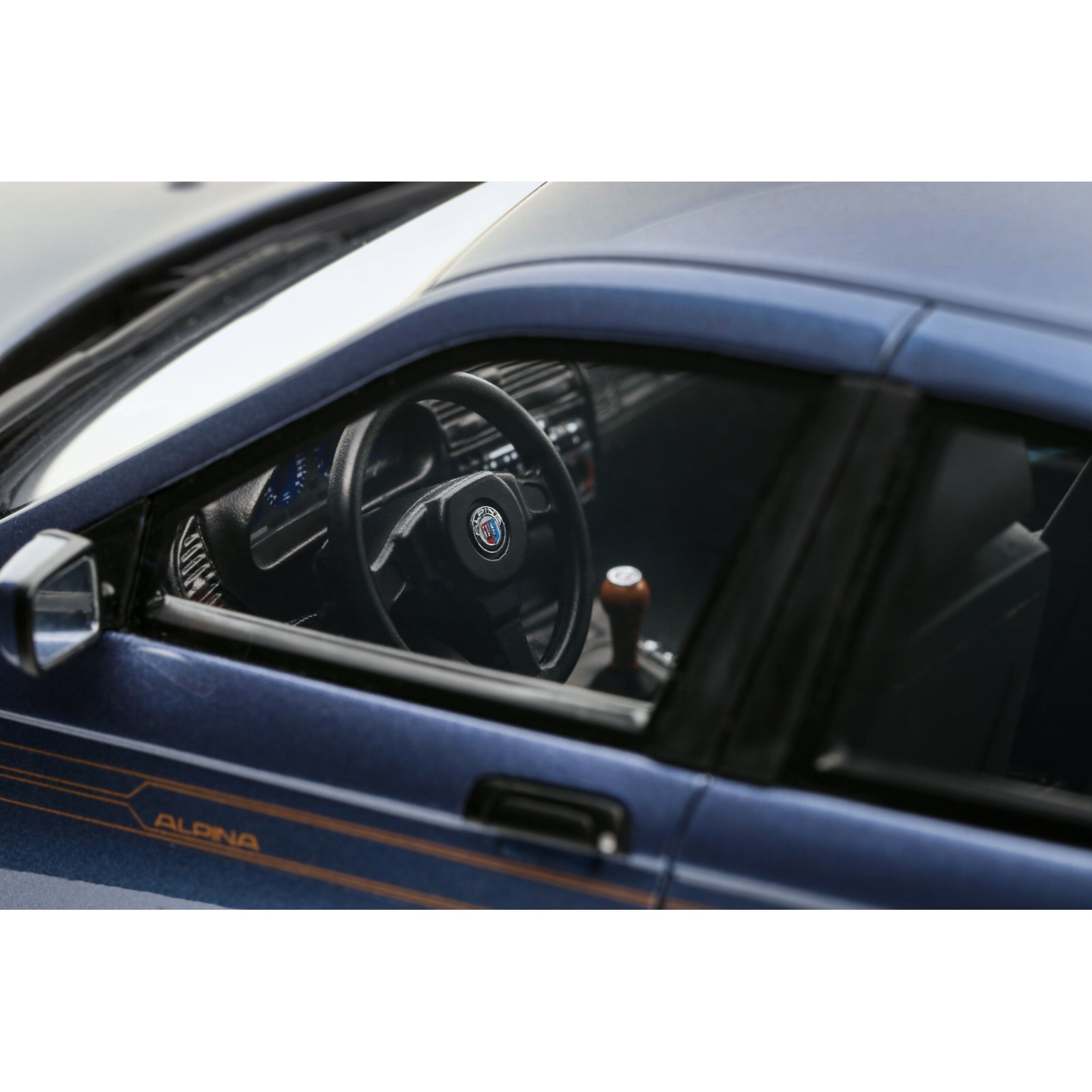 ALPINA B6 2.8 Alpina Blue Metallic 1992