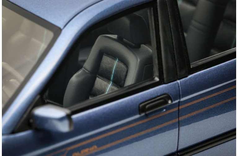 ALPINA B6 2.8 Alpina Blue Metallic 1992