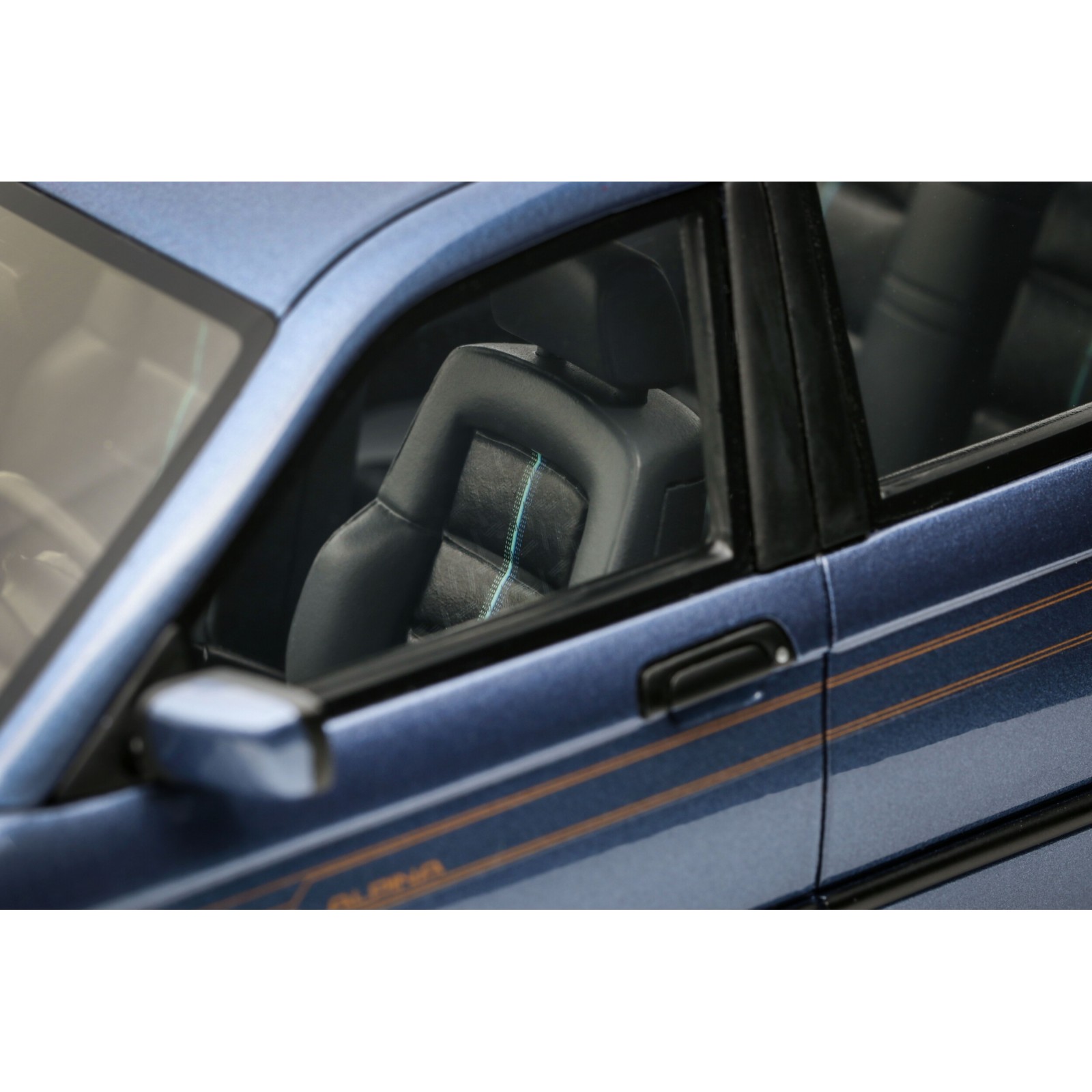 ALPINA B6 2.8 Alpina Blue Metallic 1992