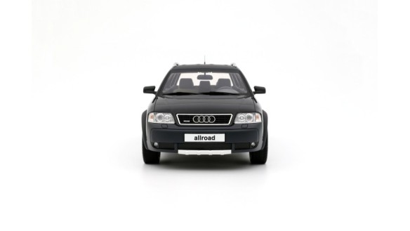 Audi A6 C6 All Road Brilliant Black 2000