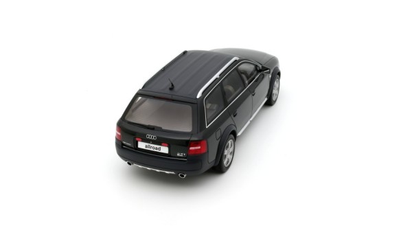 Audi A6 C6 All Road Brilliant Black 2000