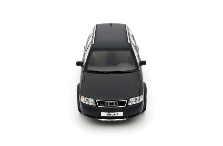 Audi A6 C6 All Road Brilliant Black 2000
