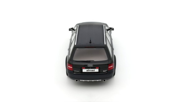 Audi A6 C6 All Road Brilliant Black 2000
