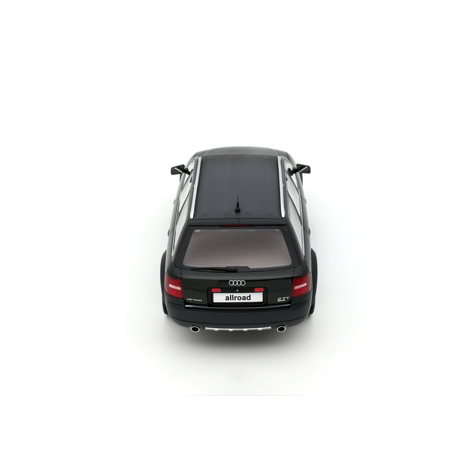 Audi A6 C6 All Road Brilliant Black 2000
