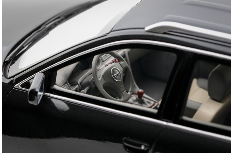 Audi A6 C6 All Road Brilliant Black 2000