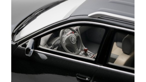 Audi A6 C6 All Road Brilliant Black 2000