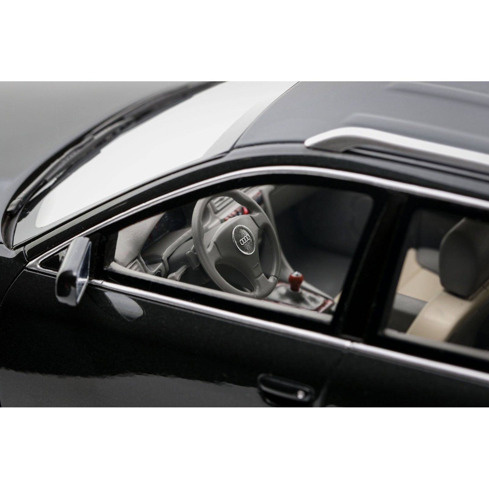 Audi A6 C6 All Road Brilliant Black 2000