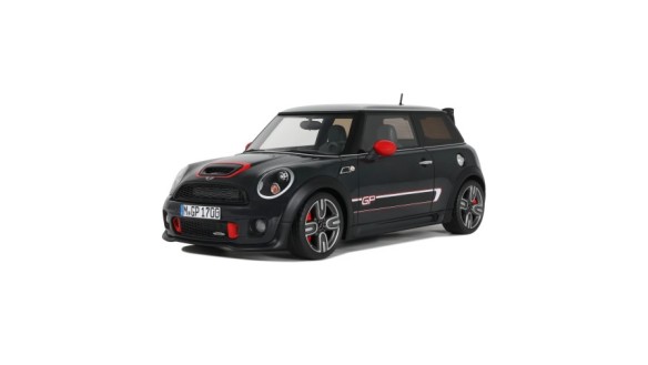 Mini JCW GP2 R56 Thunder Grey Metallic 2012
