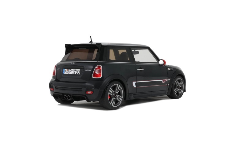 Mini JCW GP2 R56 Thunder Grey Metallic 2012