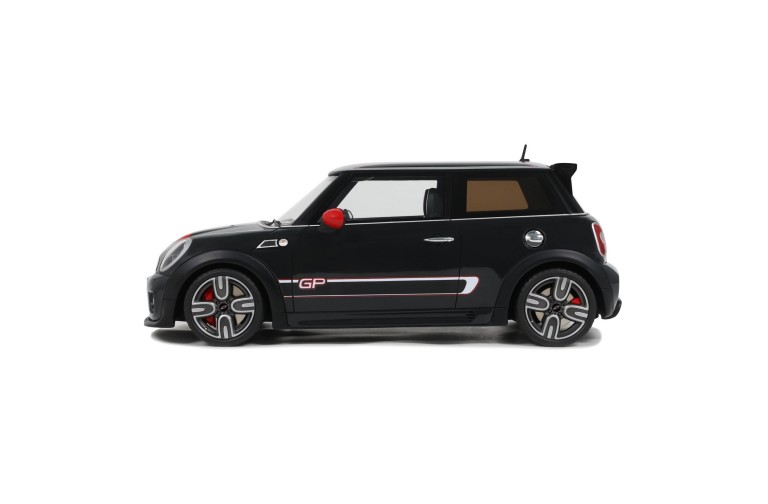 Mini JCW GP2 R56 Thunder Grey Metallic 2012