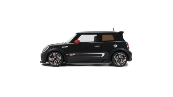 Mini JCW GP2 R56 Thunder Grey Metallic 2012