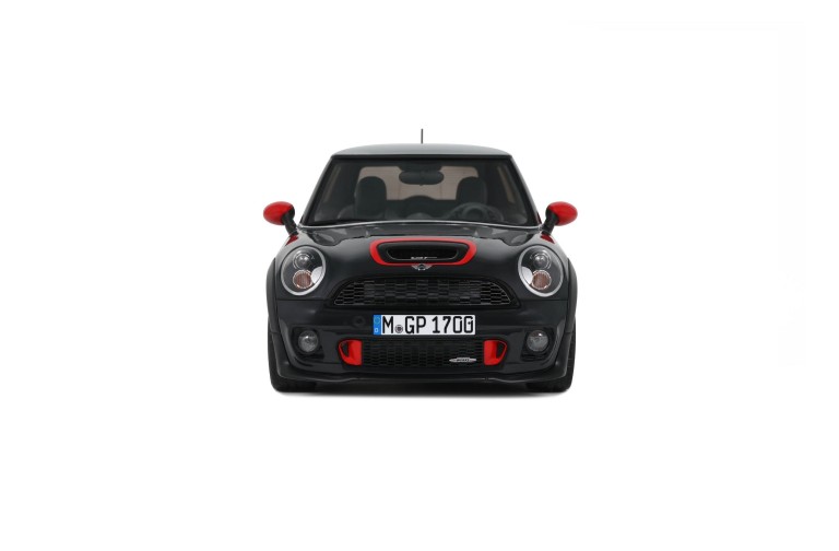Mini JCW GP2 R56 Thunder Grey Metallic 2012