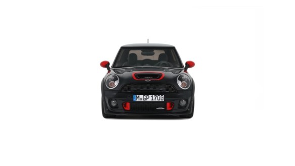 Mini JCW GP2 R56 Thunder Grey Metallic 2012