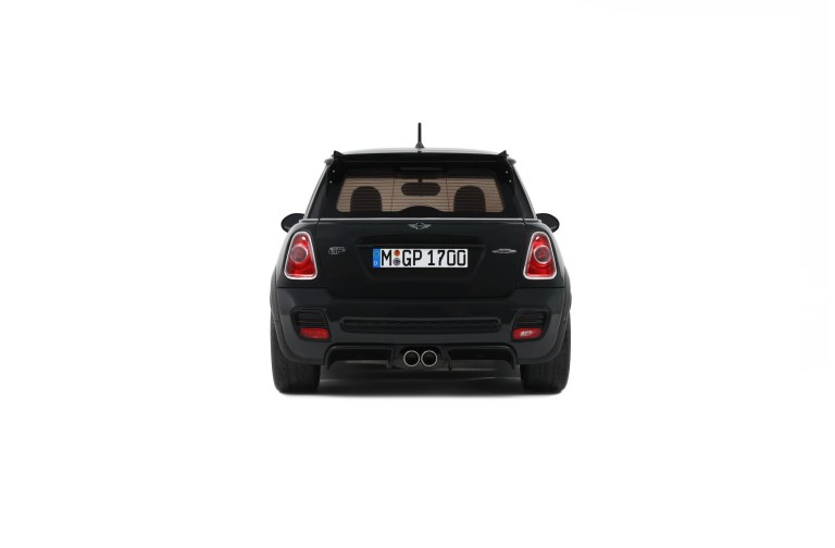 Mini JCW GP2 R56 Thunder Grey Metallic 2012