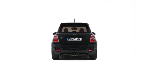 Mini JCW GP2 R56 Thunder Grey Metallic 2012