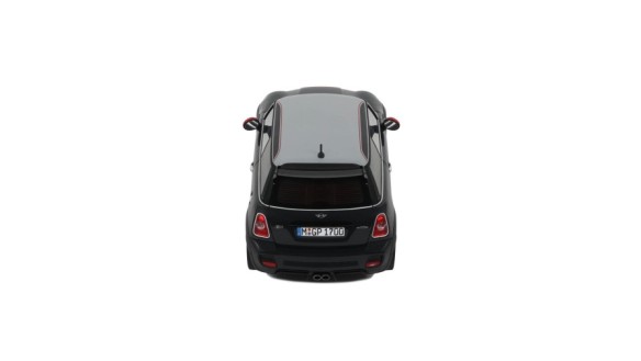 Mini JCW GP2 R56 Thunder Grey Metallic 2012