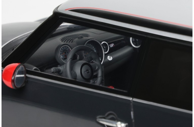 Mini JCW GP2 R56 Thunder Grey Metallic 2012