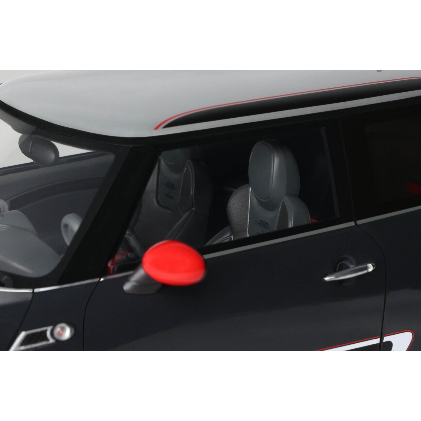 Mini JCW GP2 R56 Thunder Grey Metallic 2012