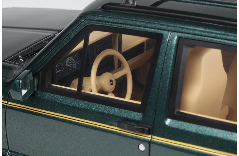 Jeep Cherokee XJ Limited Hunter Green 1995