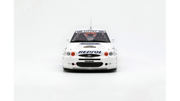 Ford Escort WRC Rallye Catalunya 1997