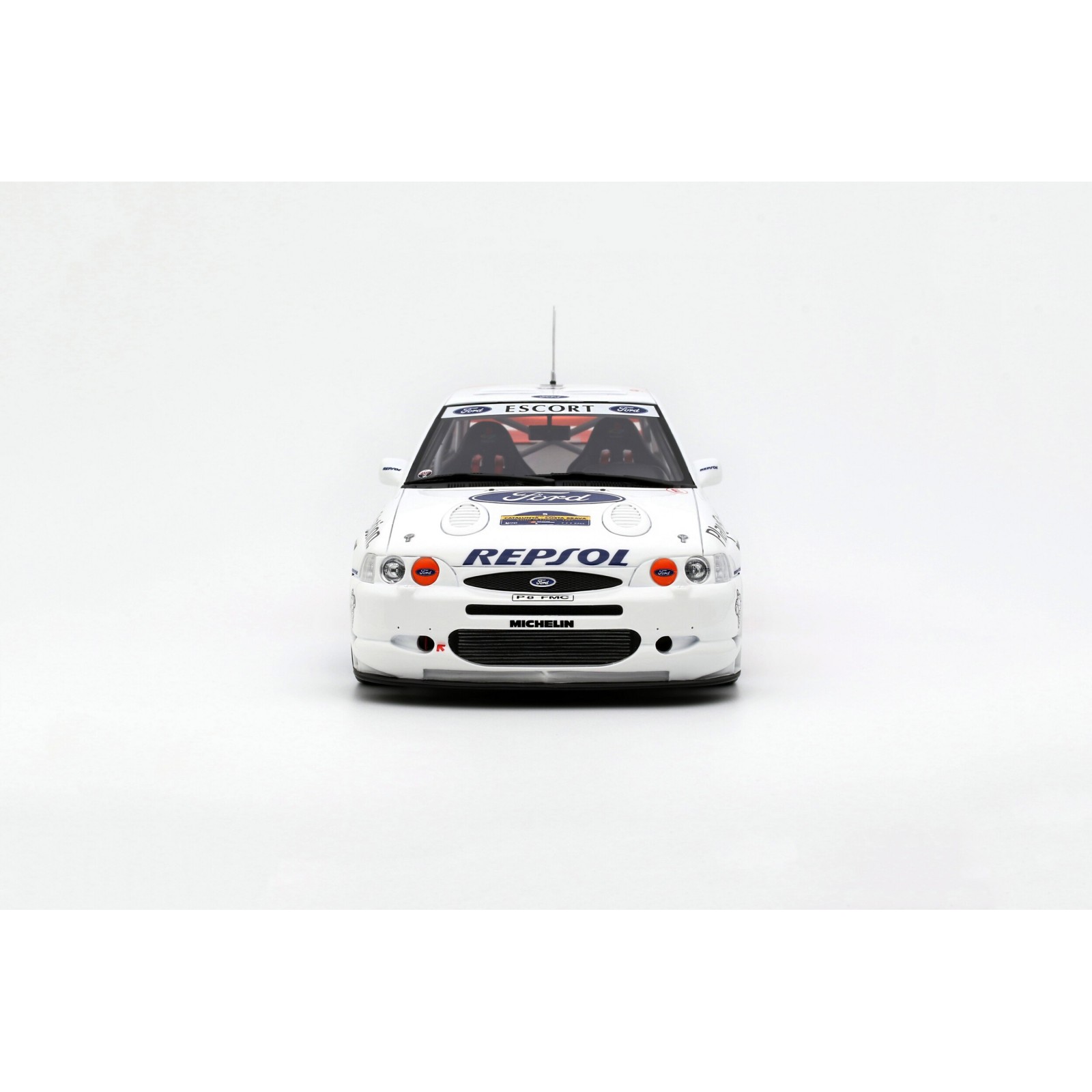 Ford Escort WRC Rallye Catalunya 1997